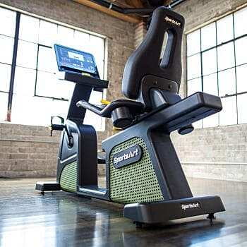 Sportsart  C576R RECUMBENT CYCLE
