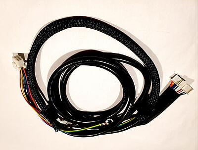 Nordictrack T6.55. NTL17915 Treadmill Upright Wiring Harness p/n 409841 Nordictrack T6.55. NTL17915 Treadmill Upright Wiring Harness p/n 409841