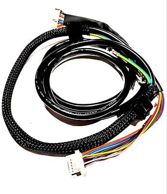 Nordictrack T6.55. NTL17915 Treadmill Upright Wiring Harness p/n 409841 Nordictrack T6.55. NTL17915 Treadmill Upright Wiring Harness p/n 409841