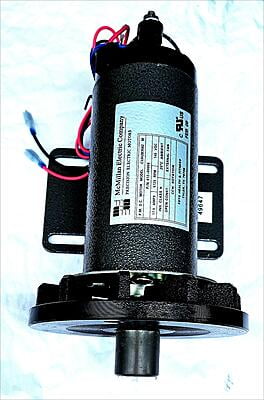 Keys Fitness Treadmill Drive Motor. Used for Keys T2.0, Ironman 150T, p/n 412-00006