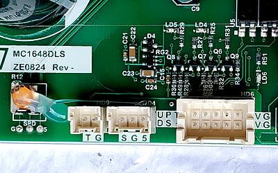 Nordictrack T 6.5 SI Treadmill NTL17919.3 Motor Controller p/n 414810