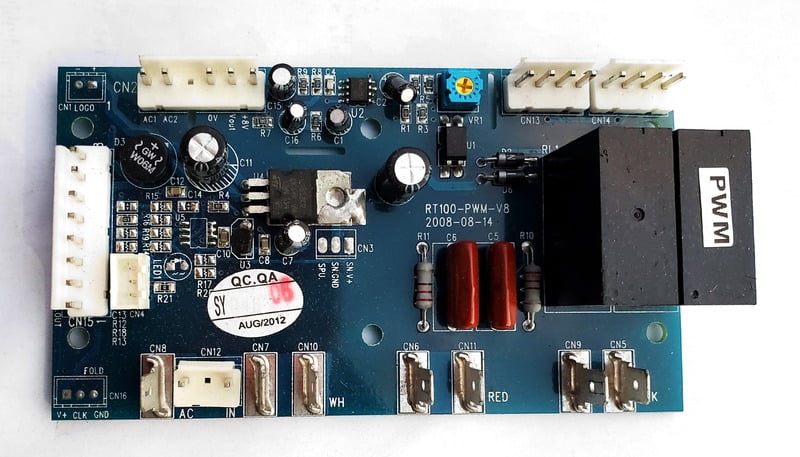 Relay Board - Yowza Keewadin Relay Board - Yowza Keewadin