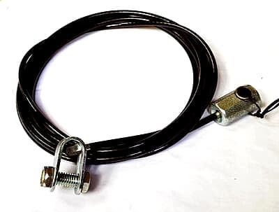 Precor S3.25 Multi-Station 119" Home Gym Cable p/n 44376-101