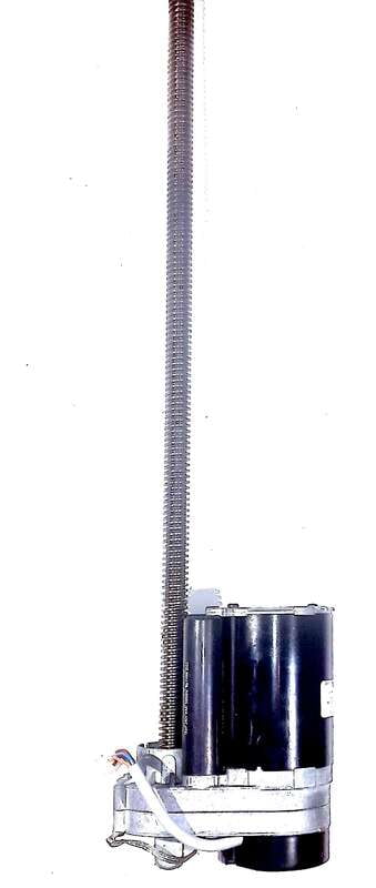 Precor 5.21 Elliptical Lift Motor (s/n ss) p/n 44442-204, Elliptical Lift Motor. Precor 5.21 Elliptical Lift Motor (s/n ss) p/n 44442-204, Elliptical Lift Motor.