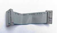 4 in Ribbon Cable - Cybex 600T 4 in Ribbon Cable - Cybex 600T