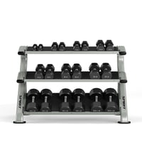 SPIRIT FITNESS ST800DR3 DUMBBELL RACK - SPIRIT FITNESS ST800DR3 DUMBBELL RACK -