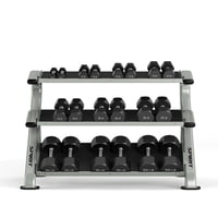 SPIRIT FITNESS ST800DR3 DUMBBELL RACK -