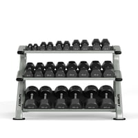 SPIRIT FITNESS ST800DR3 DUMBBELL RACK - SPIRIT FITNESS ST800DR3 DUMBBELL RACK -