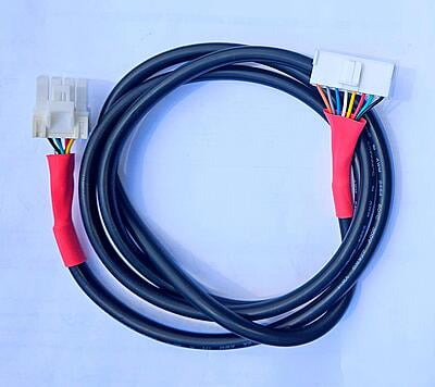 Yowza Fitness Captiva Elliptical (C8.5) Upper Power Wire Harness p/n 601-C8.9 Yowza Fitness Captiva Elliptical (C8.5) Upper Power Wire Harness p/n 601-C8.9