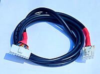 Yowza Fitness Captiva Elliptical (C8.5) Upper Power Wire Harness p/n 601-C8.9