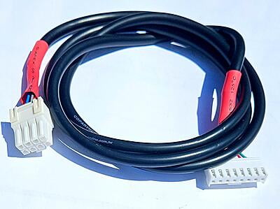 Yowza Fitness Captiva Elliptical (C8.5) Upper Power Wire Harness p/n 601-C8.9