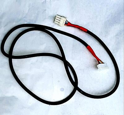 Yowza Fitness Miami Elliptical Upper Console Wiring Harness