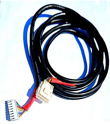 Yowza Fitness Miami Elliptical Console Wiring Harness (Lower)