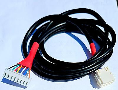 Yowza Fitness Miami Elliptical Console Wiring Harness (Lower)