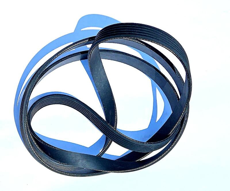 610J6 Elliptical Drive Drive Belt - Length 61 inches