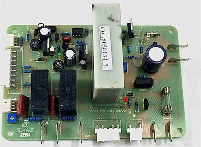 Yowza-Fitness Navarre Plus Elliptical Controller p/n 619-E8.9LDYP