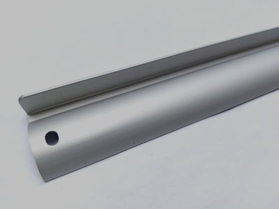 Sole Elliptical Aluminum Track  - Sole Elliptical (pn RM030013-z0)