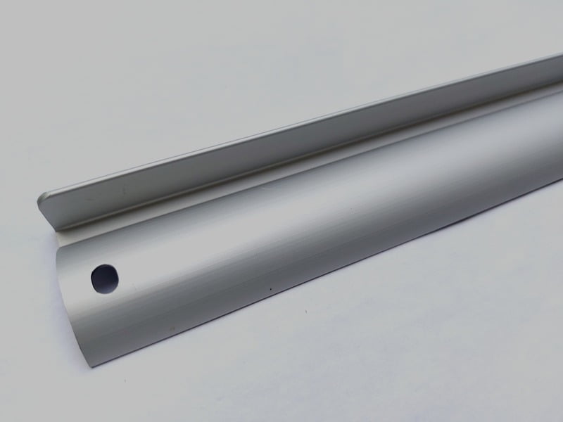 Sole Elliptical Aluminum Track  - Sole Elliptical (pn RM030013-z0),Sole Elliptical Aluminum Track