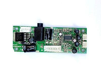 Yowza Fitness Miami Elliptical Audio Amplifier Board p/n 634-C8.9LDY