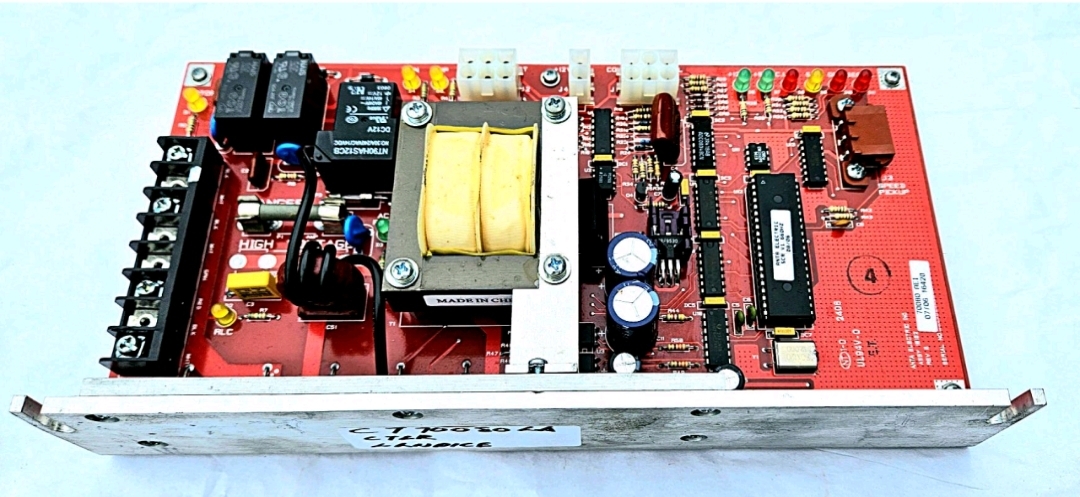 Landice L9 Treadmill Controller p/n 70080