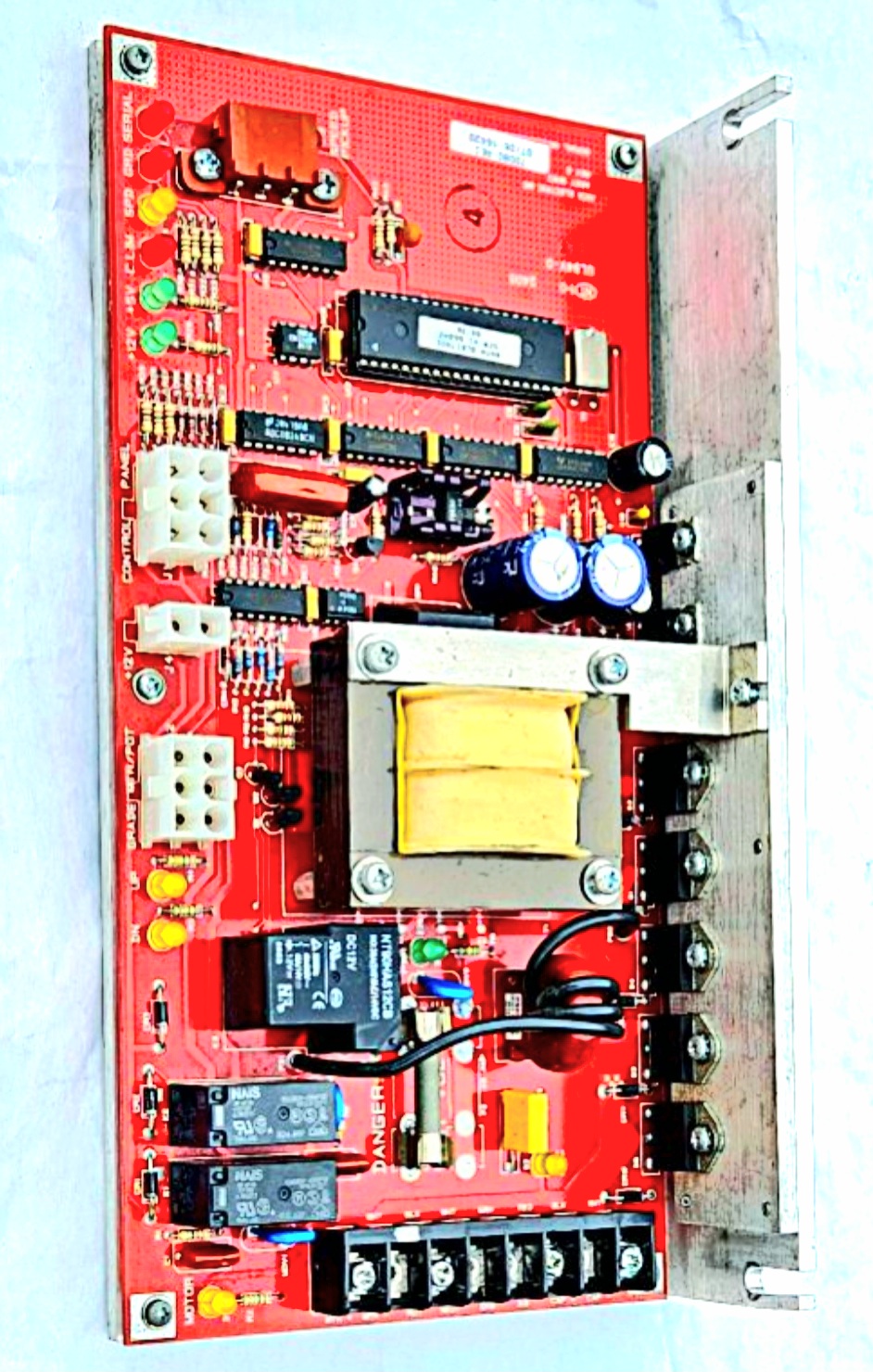 Landice L9 Treadmill Controller p/n 70080