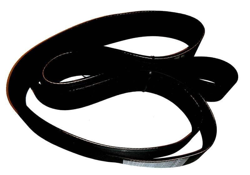 Sole Fitness LCB55 Bike Drive Belt p/n K500006 Used On XBR25, XBR55, XBU55