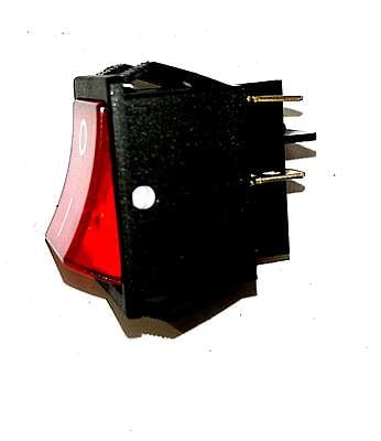 True PS850-power-switch p/n 70124400