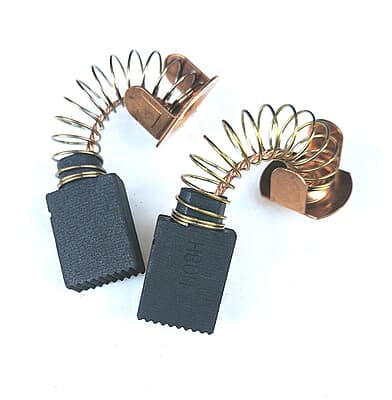 Landice 8700 Treadmill Motor Brush (pair) p/n 70222
