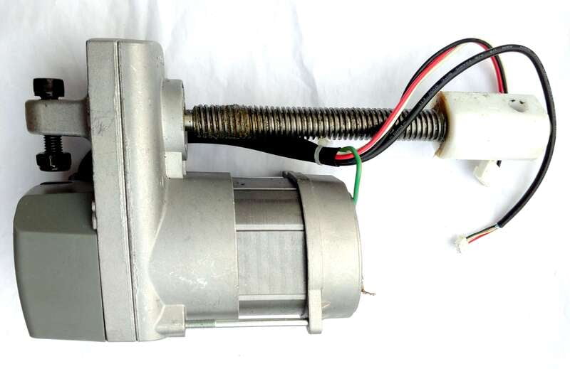 True PS850 Incline Motor p/n 70362700