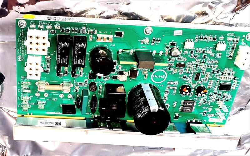 Landice L7 Treadmill Controller p/n 70080 Landice L7 Treadmill Controller p/n 70080