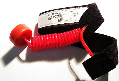 Safety key
