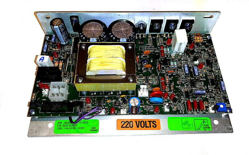 Star-trac-4500 Treadmill Controller p/n 715-3572 Star-trac-4500 Treadmill Controller p/n 715-3572