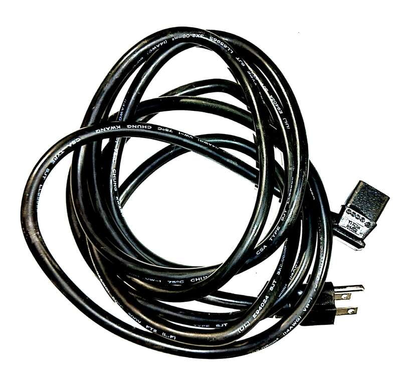 Power Cord - Sole F80 Treadmill (580810) Power Cord - Sole F80 Treadmill (580810)