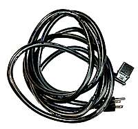 Power Cord - Sole F80 Treadmill (580810) Power Cord - Sole F80 Treadmill (580810)