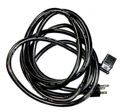 Trimline 7150 Treadmill Power Cord, Trimline 7150 Power cord, Trimline 7150 parts