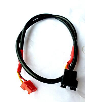 Nautilus T614 Treadmill 5-pin 800mm Base Wiring Harness Cable P/N 8005325