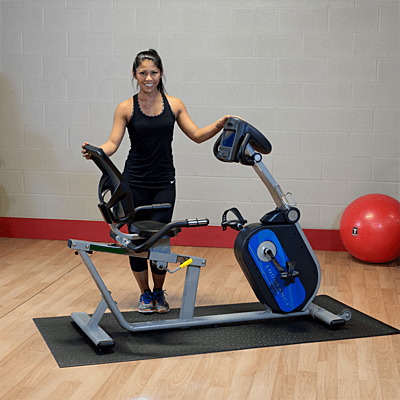 Endurance B4R Recumbent Bike Endurance B4R Recumbent Bike