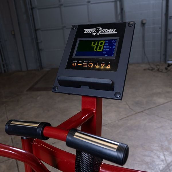 Best Fitness E2 Elliptical Best Fitness E2 Elliptical