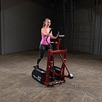 Best Fitness E2 Elliptical