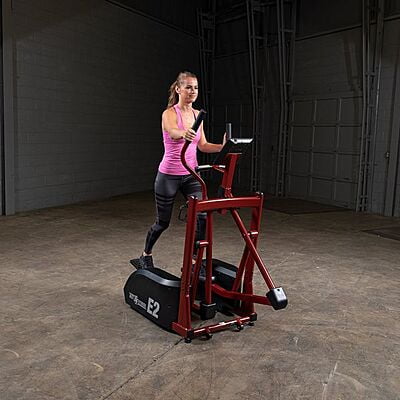 Best Fitness E2 Elliptical