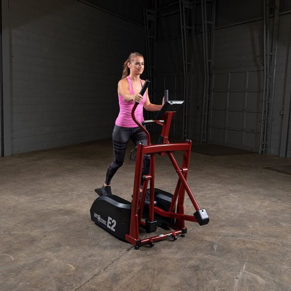 Best Fitness E2 Elliptical Best Fitness E2 Elliptical
