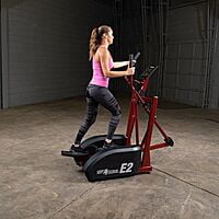 Best Fitness E2 Elliptical Best Fitness E2 Elliptical