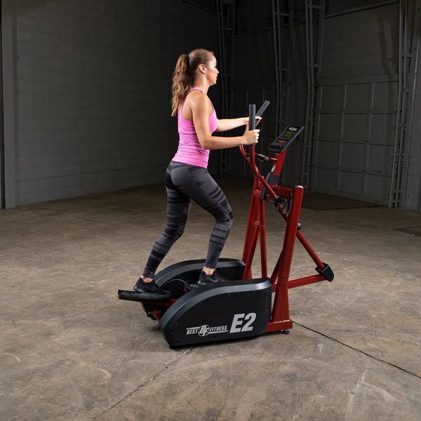 Best Fitness E2 Elliptical Best Fitness E2 Elliptical