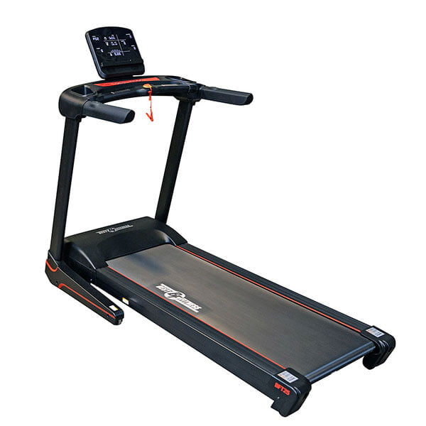 Bodysilid BFT25 Foldup Space Saver Treadmill Bodysilid BFT25 Foldup Space Saver Treadmill