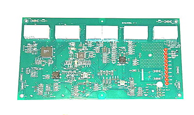 Bowflex TC5000 Treadclimber Display Board
