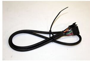 Livestrong LS10.0T Treadmill Console Cable Upper 700(25430101-08+SM-8Y) p/n 1000108136 Livestrong LS10.0T Treadmill Console Cable Upper 700(25430101-08+SM-8Y) p/n 1000108136