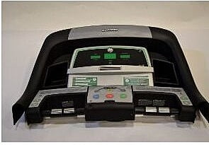 Horizon CT5.3 Treadmill Console Set p/n 1000215606
