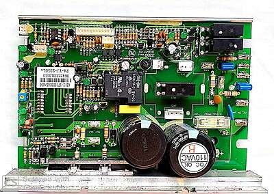 Sole F80 Treadmill Controller p/n D020054 (580810) 2015 model and before Sole F80 Treadmill Controller p/n D020054 (580810) 2015 model and before