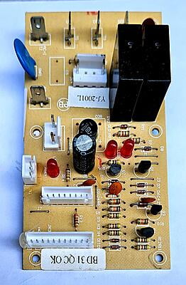 Sole E55 Elliptical Incline Controller P/N D150602 / D150606 / D020604
