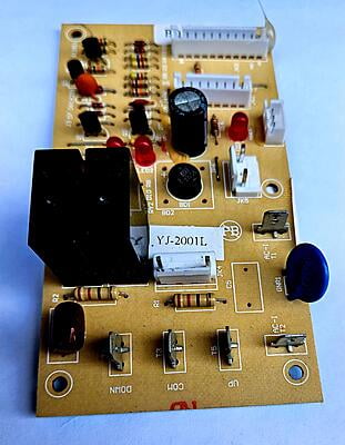 Sole E55 Elliptical Incline Controller P/N D150602 / D150606 / D020604